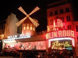 Open Print 3rd Moulin Rouge by Maggie White